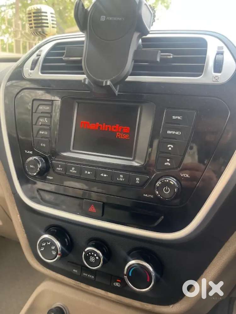 Very Well Maintained Tuv300 Diesel