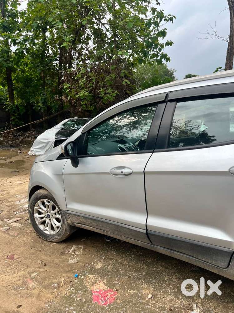 Ford Ecosport 2017 Petrol Manual