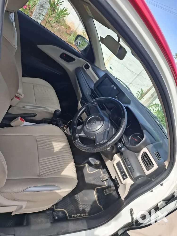 Maruti Suzuki Swift Dzire 2025 Petrol 26000 Km Driven