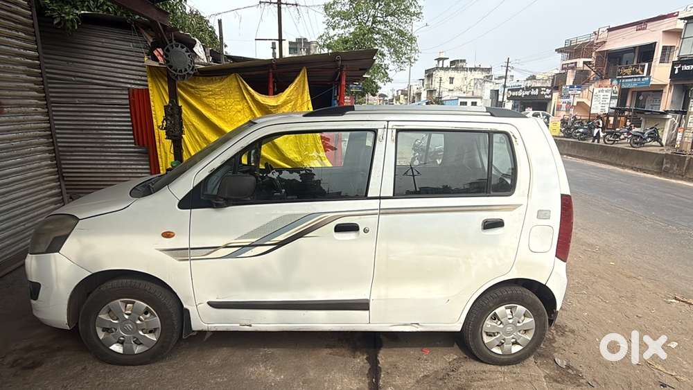 Maruti Wagon R Lxi 2015