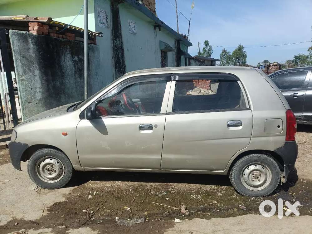 Maruti Suzuki Alto 2009