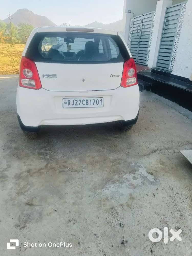 Maruti Suzuki A-star 2009