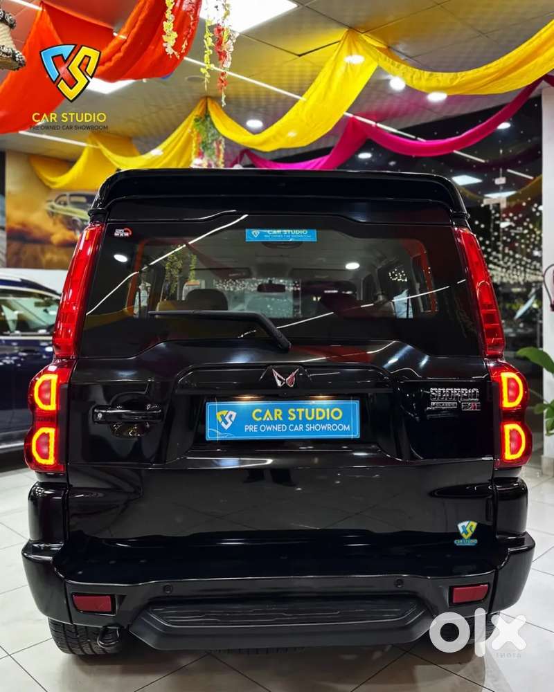 Mahindra Scorpio Classic, 2026, Diesel