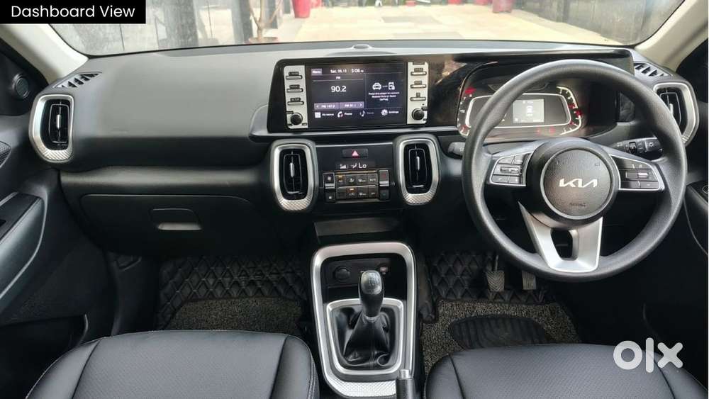 Kia Sonet Htk Plus Turbo Imt, 2023, Petrol