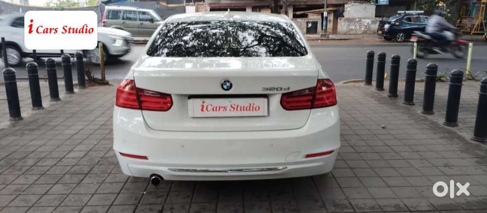 Bmw 3 Series, 2012, Diesel