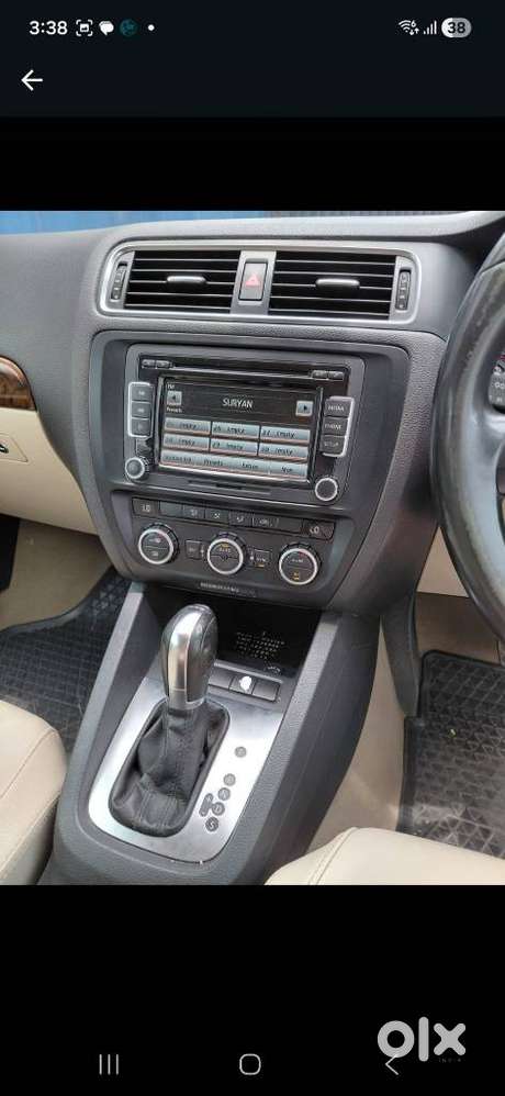 Volkswagen Jetta 1.6 Tdi, 2014, Diesel