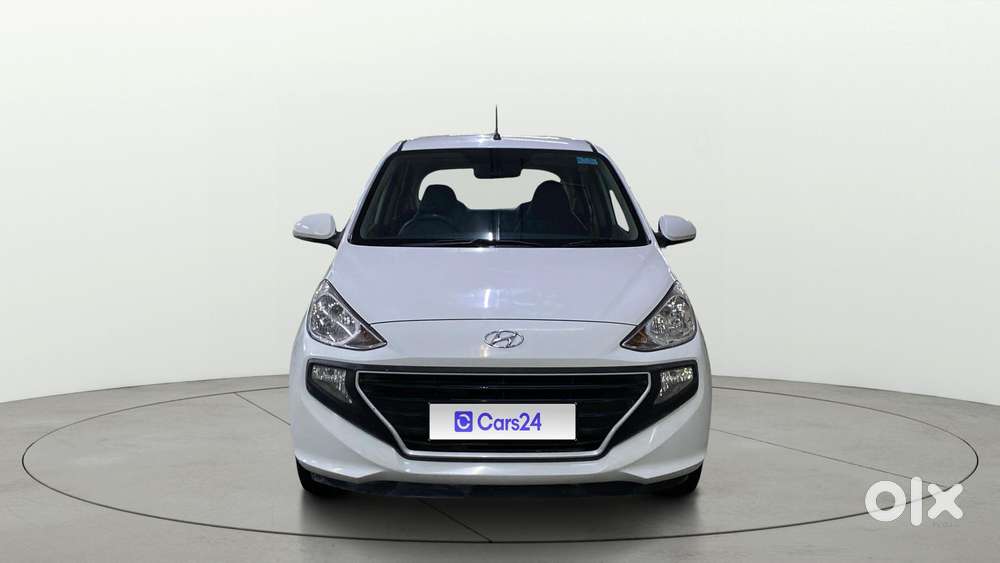 Hyundai New Santro 1.1 Sportz Mt, 2021, Petrol