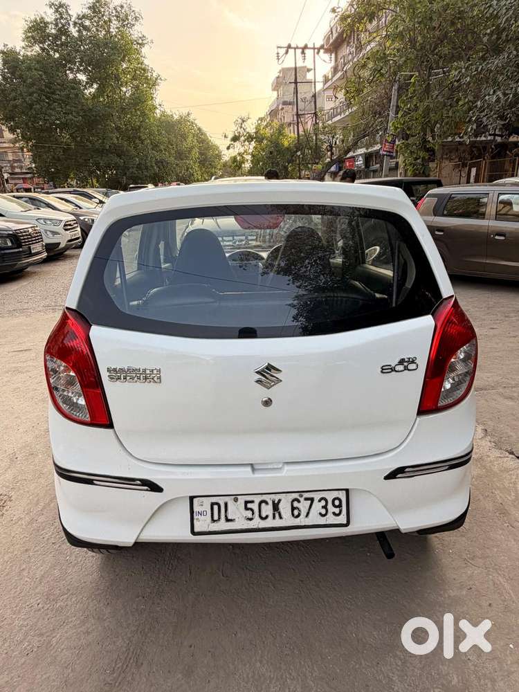 Maruti Suzuki Alto 800 Lxi Anniversary Edition, 2014, Petrol