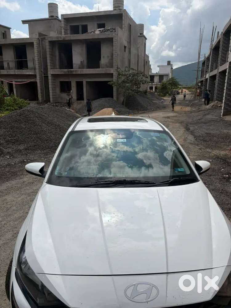 Hyundai I20 Sportz Plus 2025