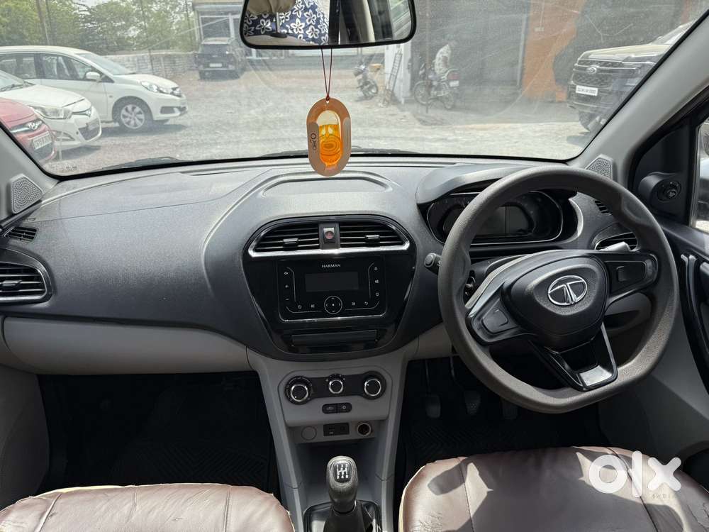 Tata Tiago 1.2 Revotron Xt (o), 2020, Petrol