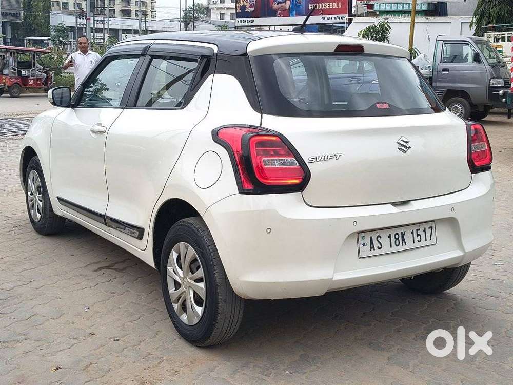Maruti Suzuki Swift Amt Vxi, 2022, Petrol