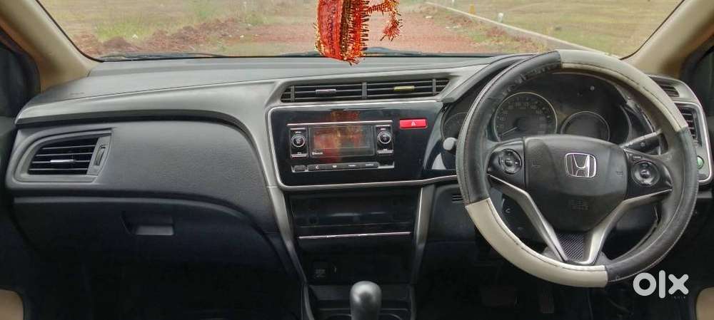 Honda City I Vtec Cvt Sv, 2014, Petrol