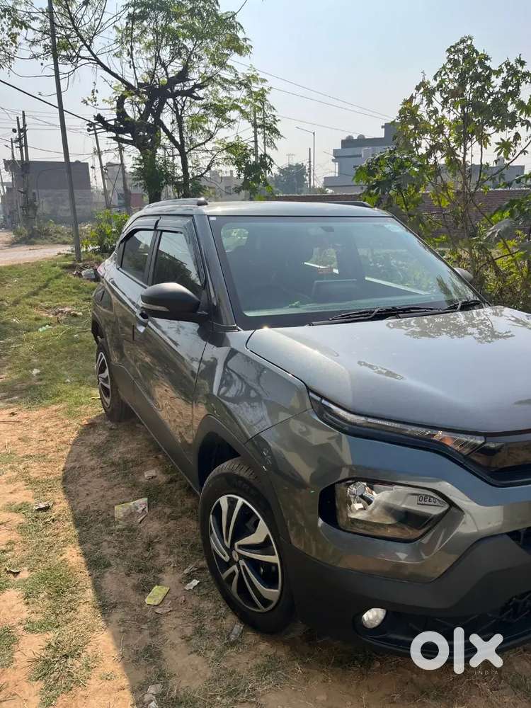 Tata Punch 1.2 Revotron 2025 Petrol Manual