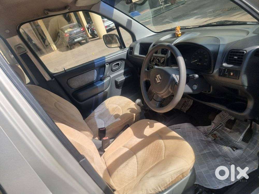 Maruti Suzuki Wagon R Lxi Optional, 2007, Petrol