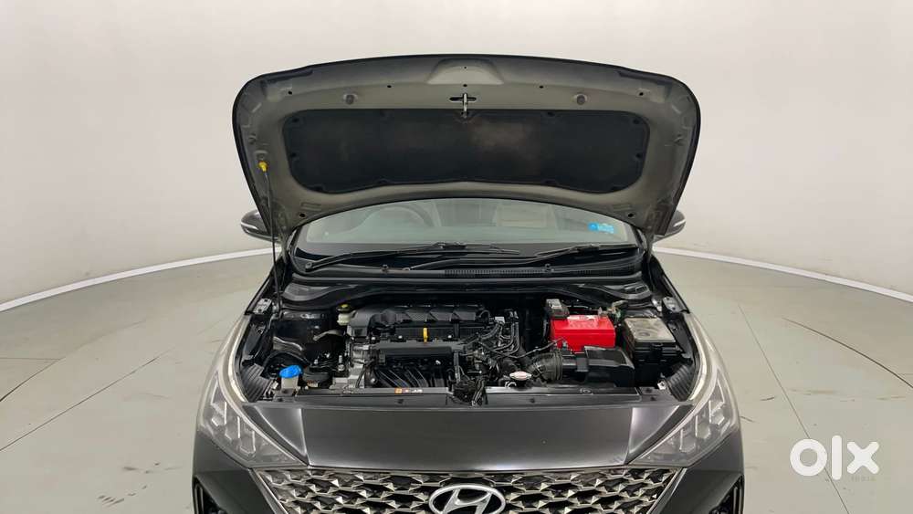 Hyundai Verna 1.5 Mpi Mt Sx (o), 2021, Petrol