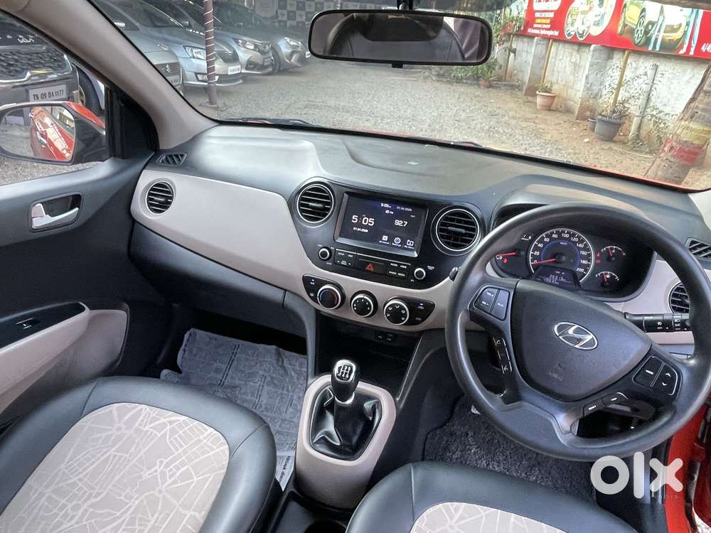 Hyundai Grand I10 1.2 Kappa Sportz (o), 2019, Petrol