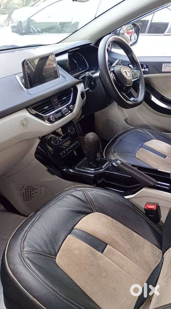 Tata Nexon Amt Xza Plus, 2020, Petrol