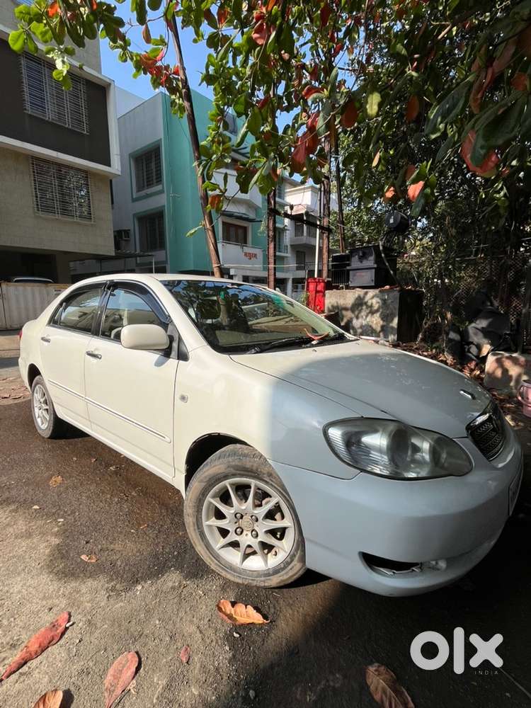 Toyota Corolla 2007 Petrol