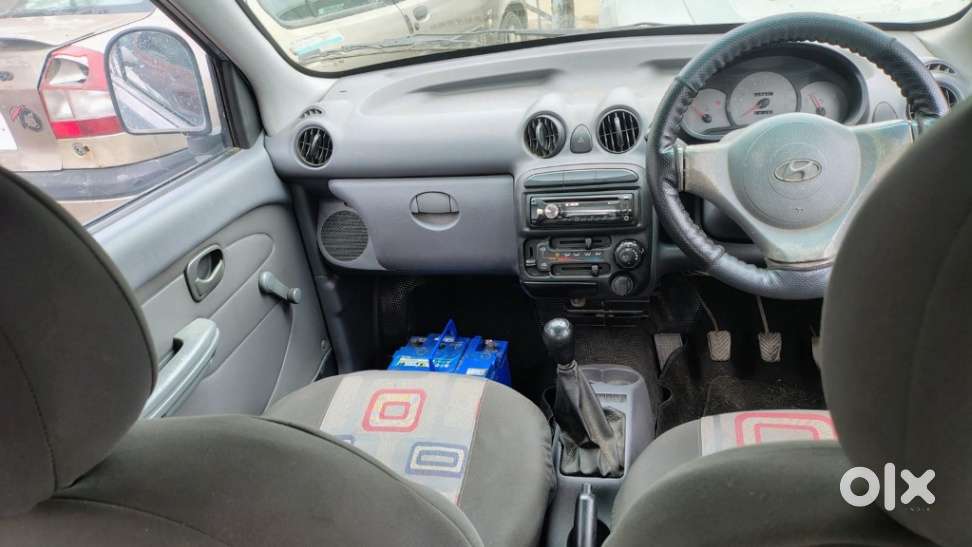 Hyundai Santro, 2005, Petrol