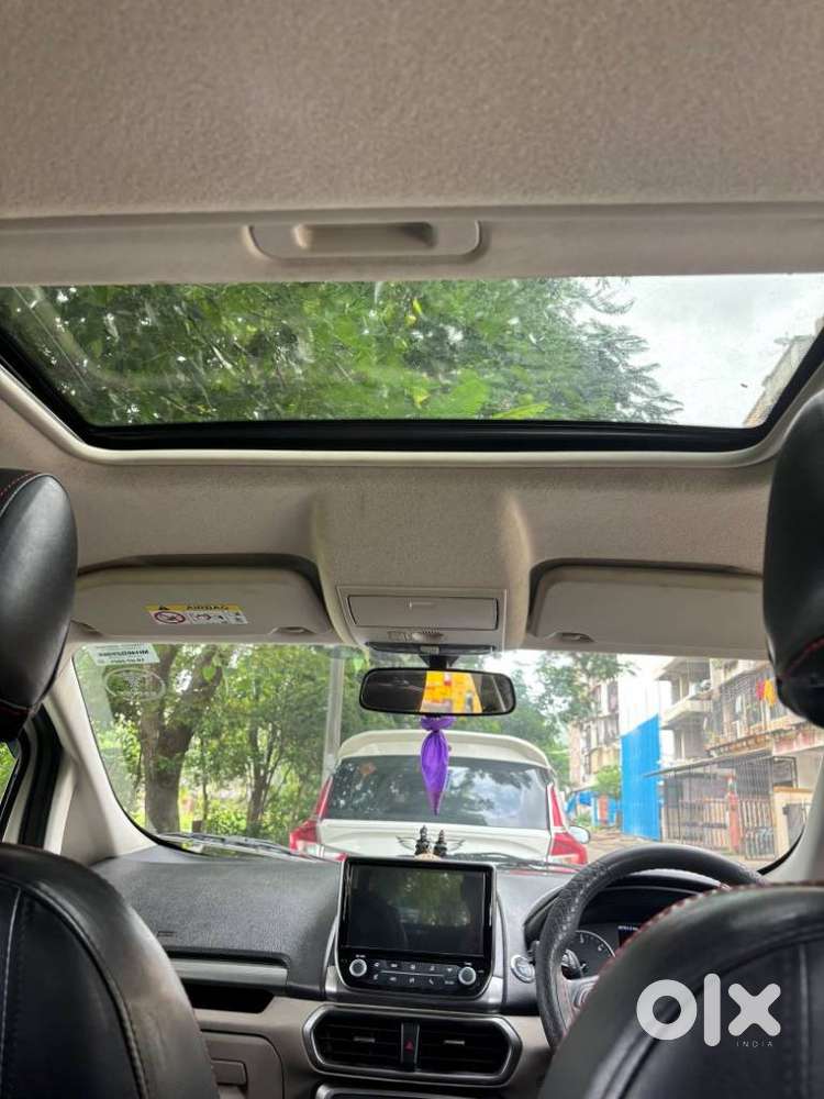 Ford Ecosport 1.5 Diesel Titanium, 2021, Diesel