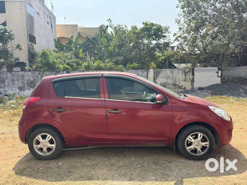 Hyundai I20 2012