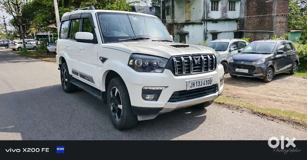 Mahindra Scorpio 2023 Diesel Well Maintained