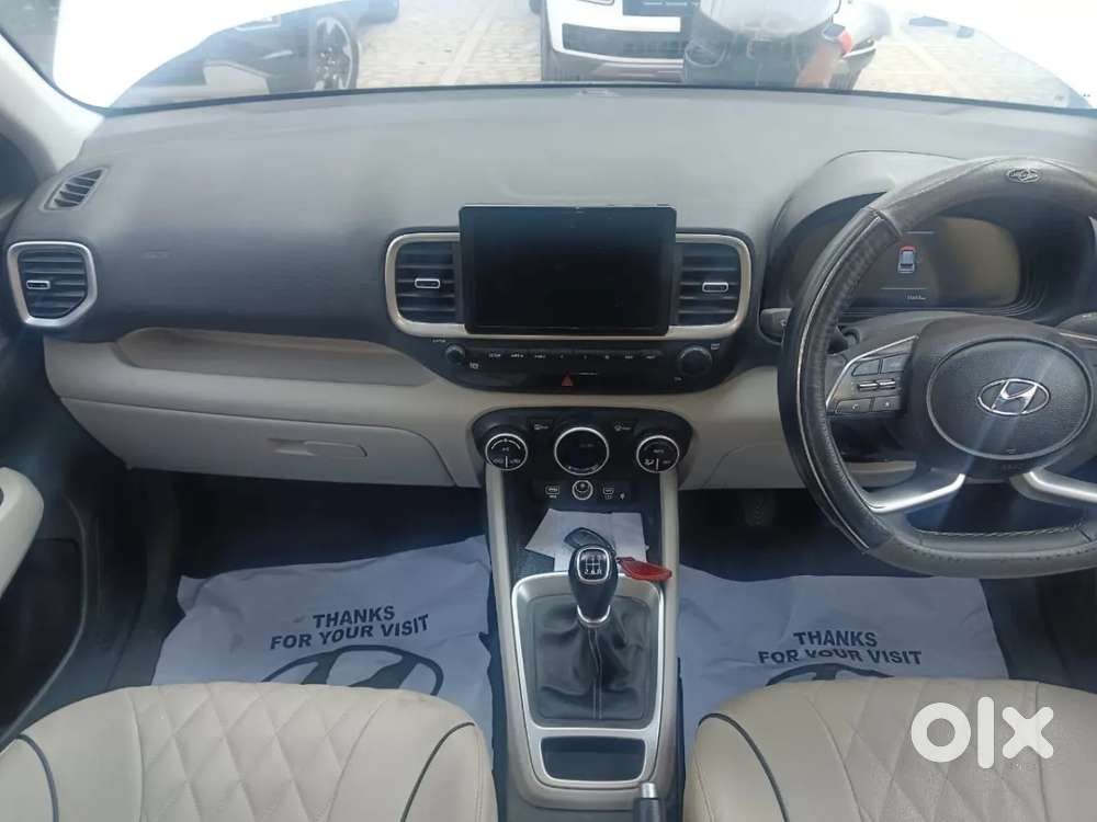 Hyundai Venue Sx, 2024, Petrol