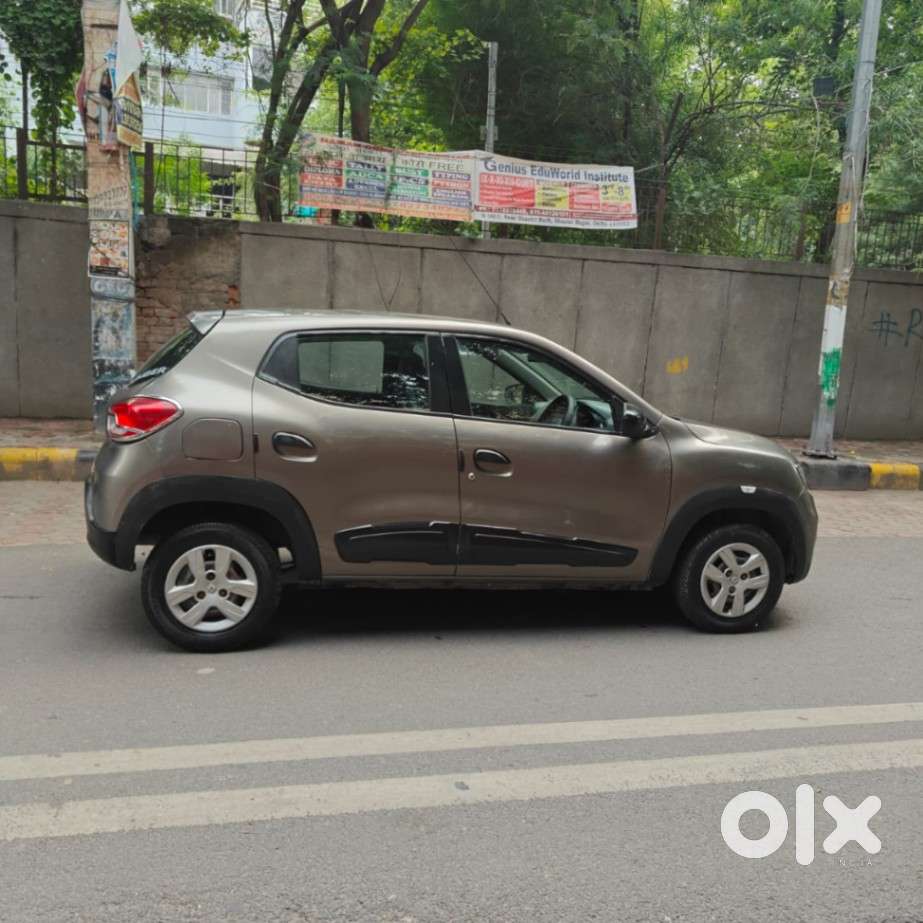 Renault Kwid 1.0 Rxt Amt Opt, 2017, Petrol