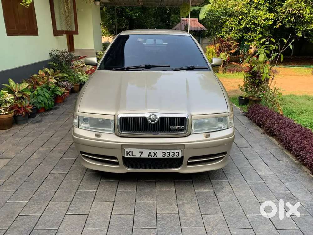 Skoda Octavia 2005