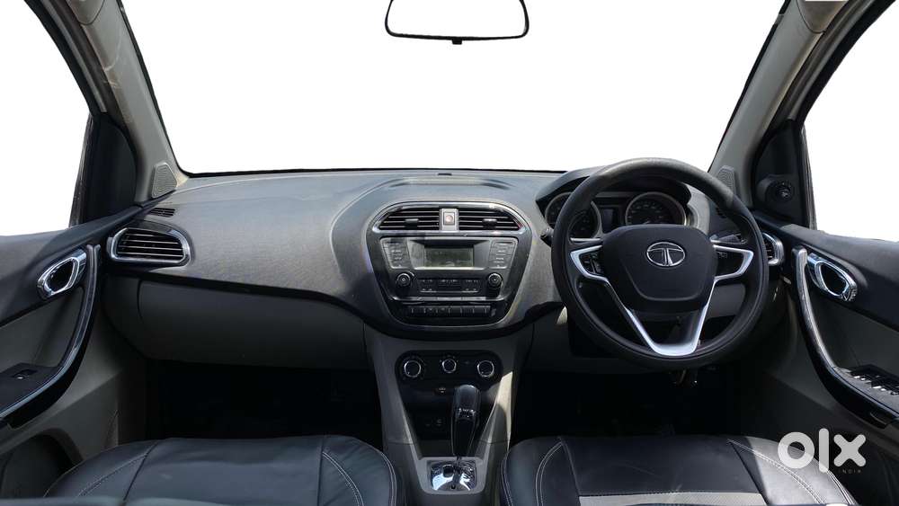 Tata Tiago 1.2 Revotron Xza, 2017, Petrol