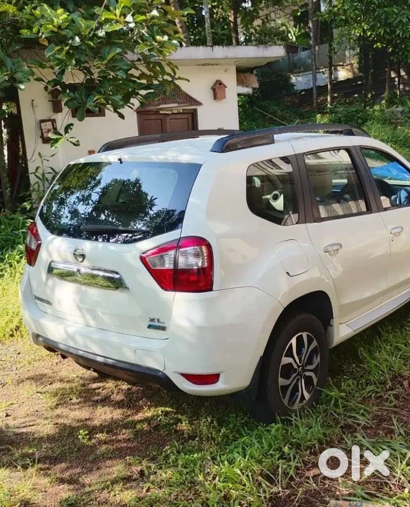 Nissan Terrano 2015 Diesel Manual Second-owner