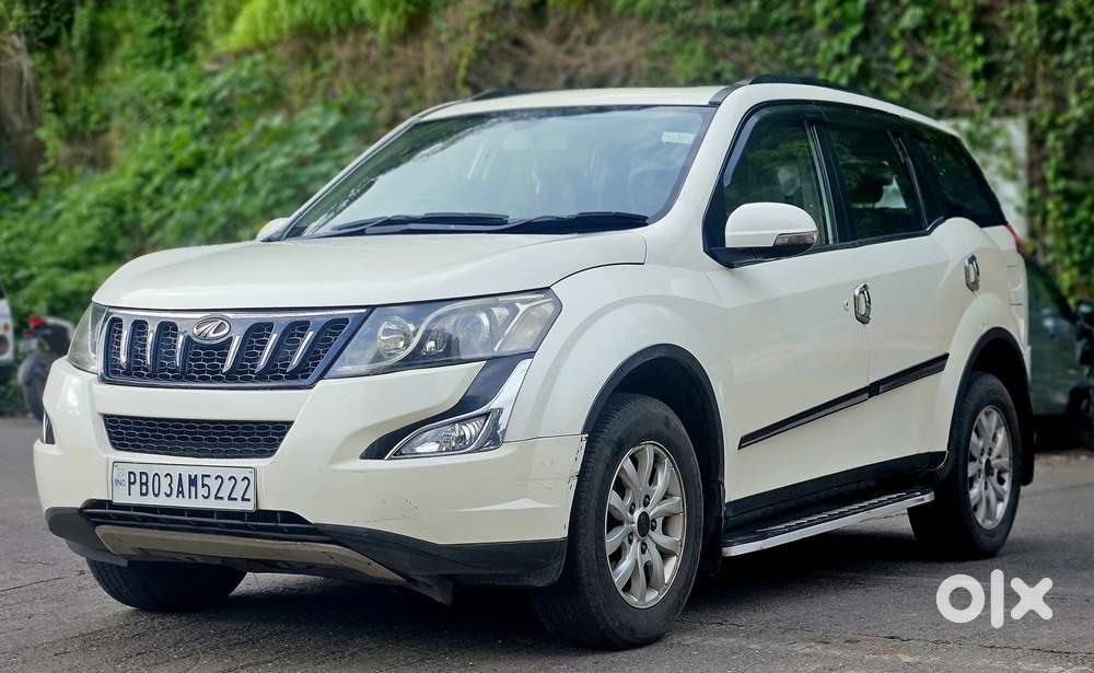 Mahindra Xuv500 W10 1.99 Mhawk, 2015, Diesel