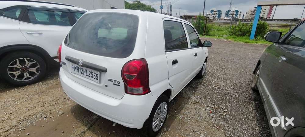 Maruti Suzuki Alto K10 Lxi, 2011, Petrol