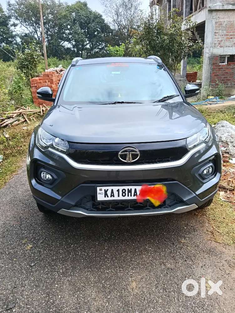 Tata Nexon 1.5 2022 First Owner