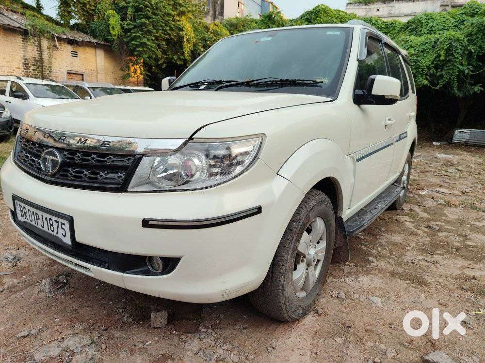 Tata Safari Storme 2.2 Vx 4x4, 2018, Diesel