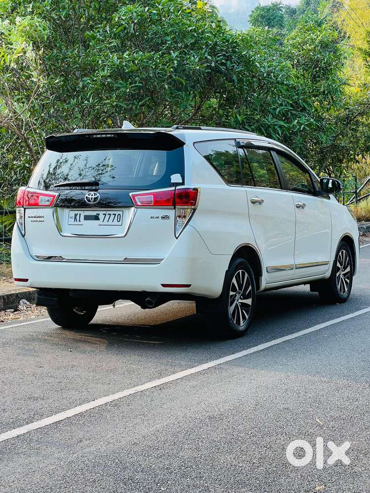 Toyota Innova Crysta [2020-ongoing] 2.4 Gx At 7 Str, 2020, Diesel