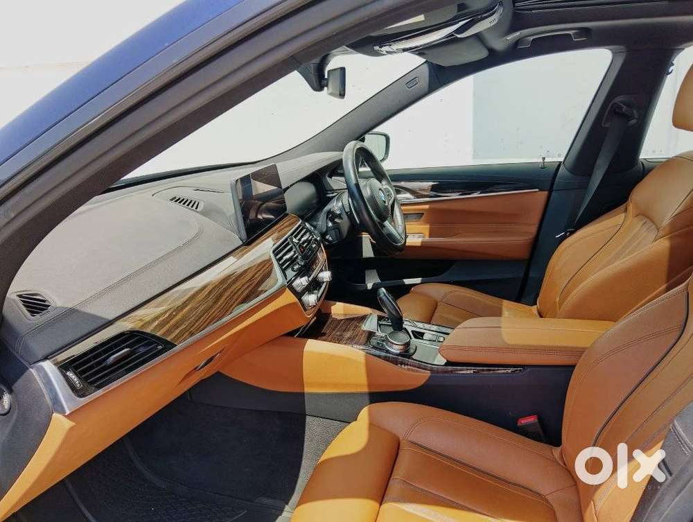 Bmw 6 Series Gt 630i M Sport [2021-2023], 2024, Petrol