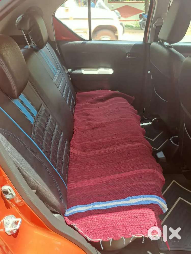 Maruti Suzuki Ignis 2020