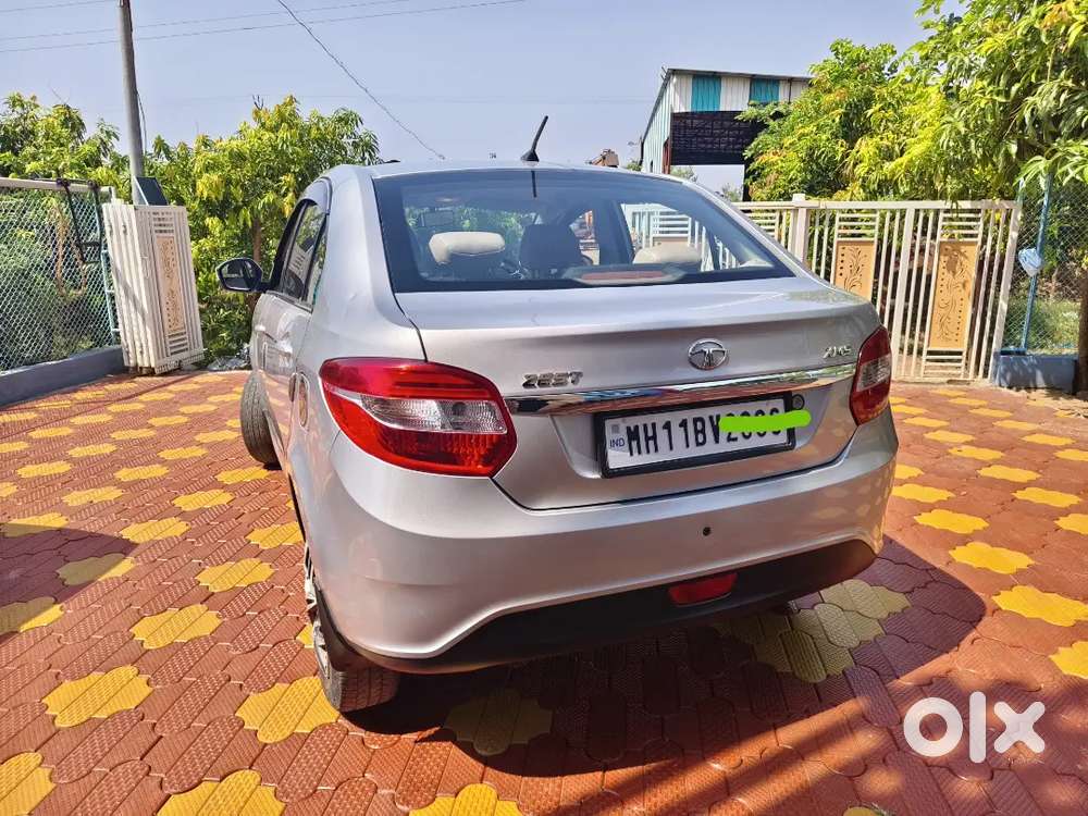 Tata Zest 2015 Diesel Well Maintained Showrooms Condition Car