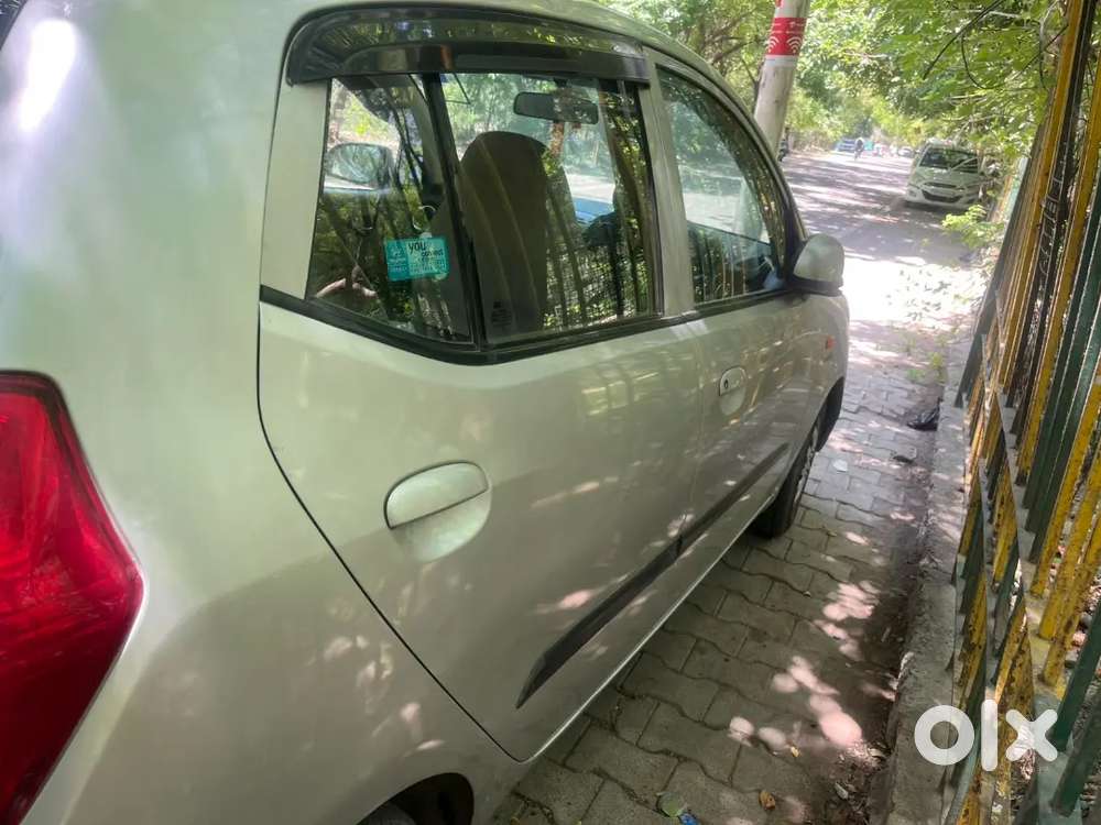 Hyundai I10 2016 Petrol Well Maintained