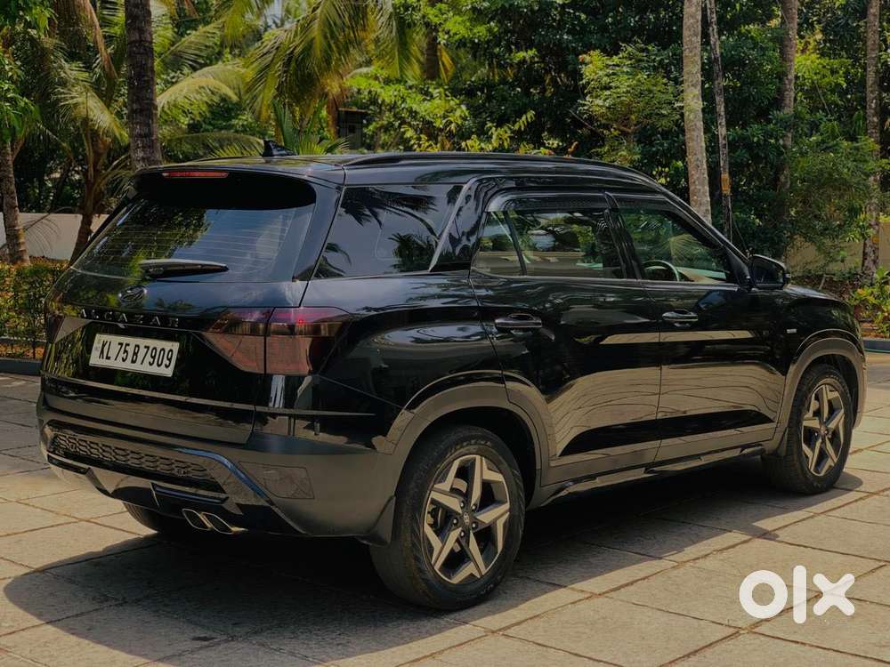 Hyundai Alcazar 1.5 Prestige (o) Diesel At 7 Str, 2022, Diesel