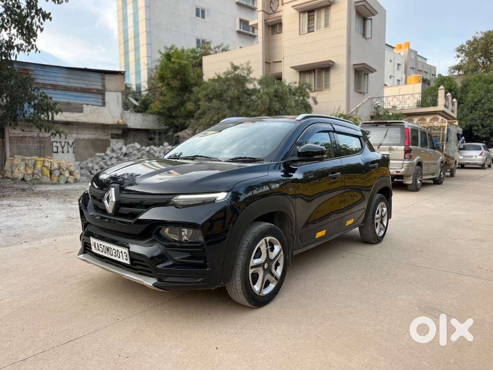 Renault Kiger Rxe, 2024, Cng & Hybrids