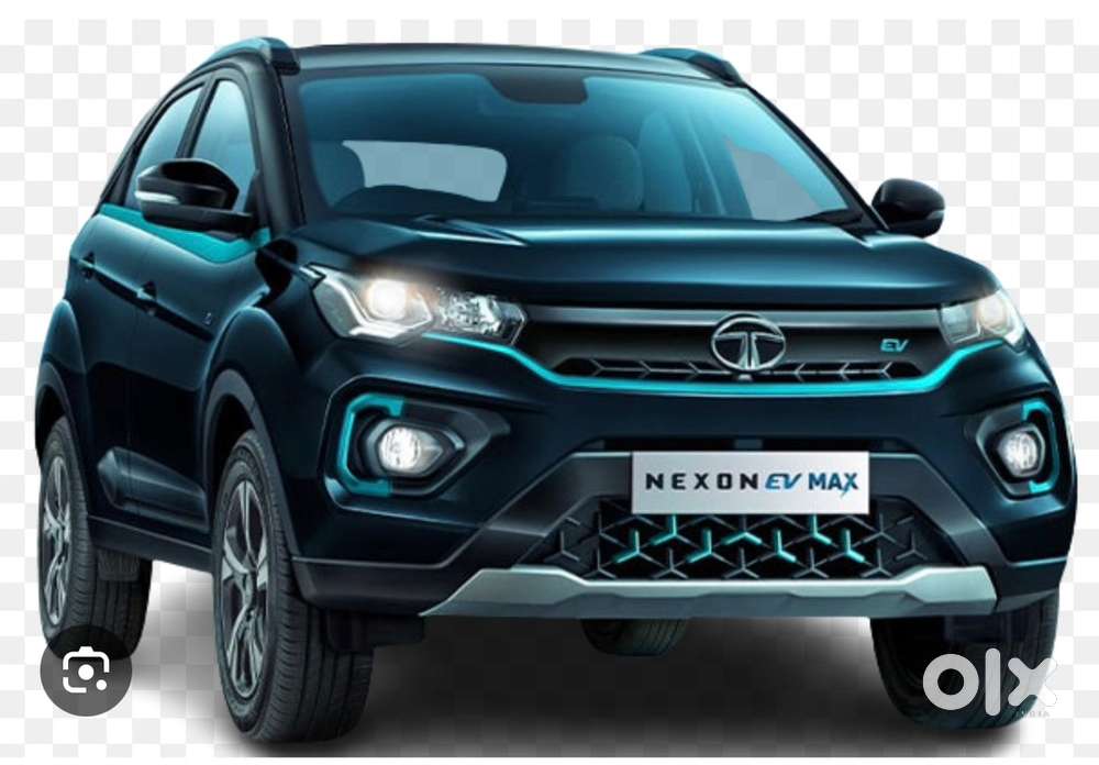 Tata Nexon Ev Max 2022 Xz Plus Fast Charger