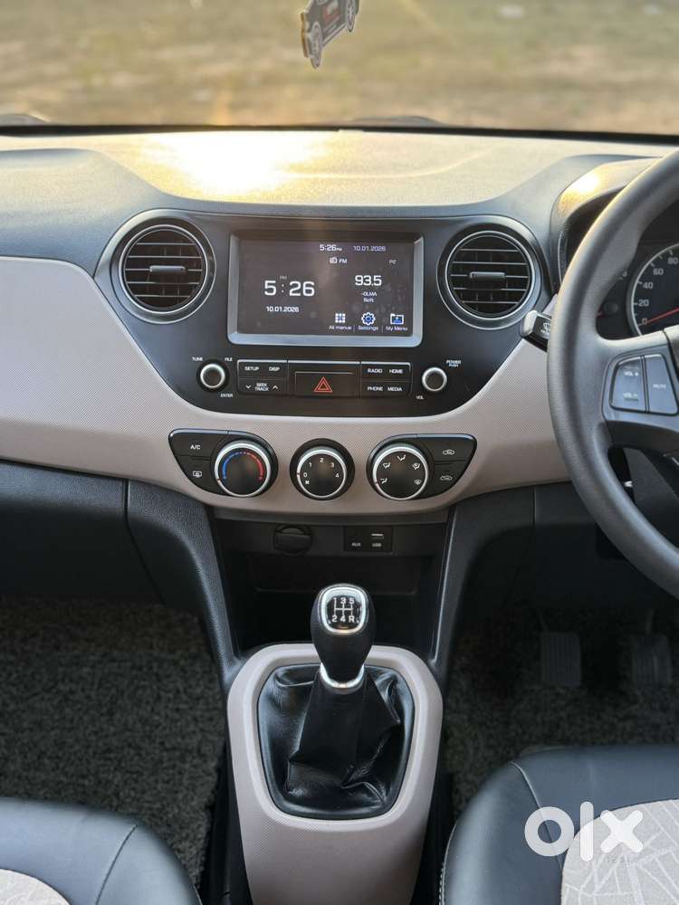 Hyundai Grand I10 1.2 Kappa Sportz Option, 2018, Petrol