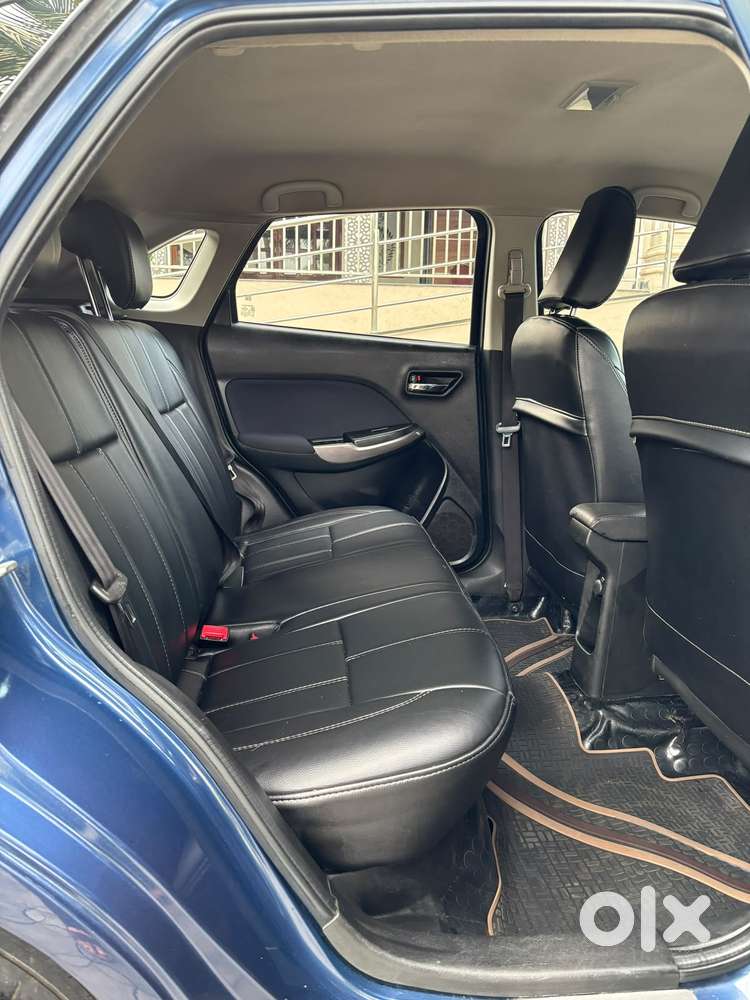 Maruti Suzuki Baleno 1.2 Zeta, 2019, Petrol