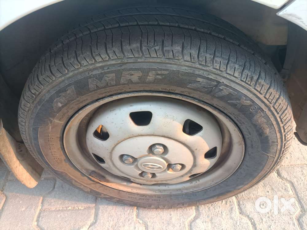 Hyundai Santro Xing Gls, 2009, Petrol