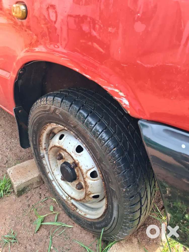 Maruti Suzuki 800 2003 Petrol 39000 Km Driven