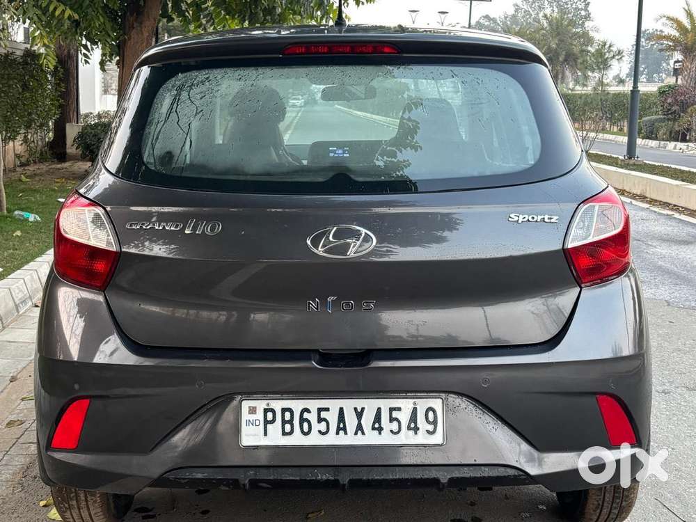 Hyundai Grand I10 Nios Sportz Petrol, 2019, Petrol