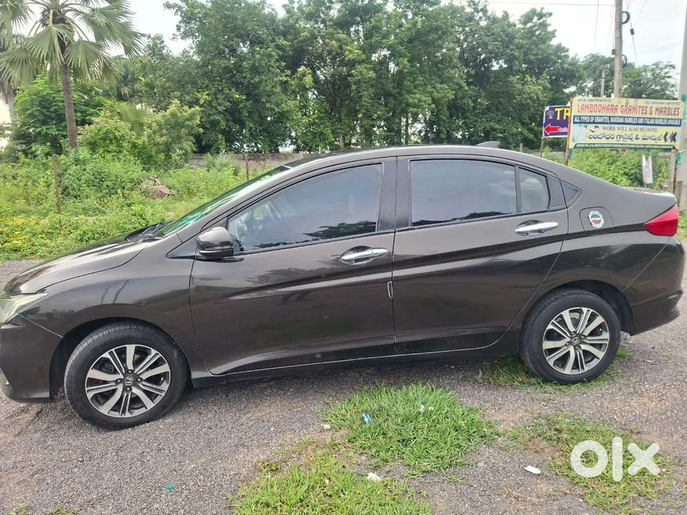 Honda City Petrol 2018 Model