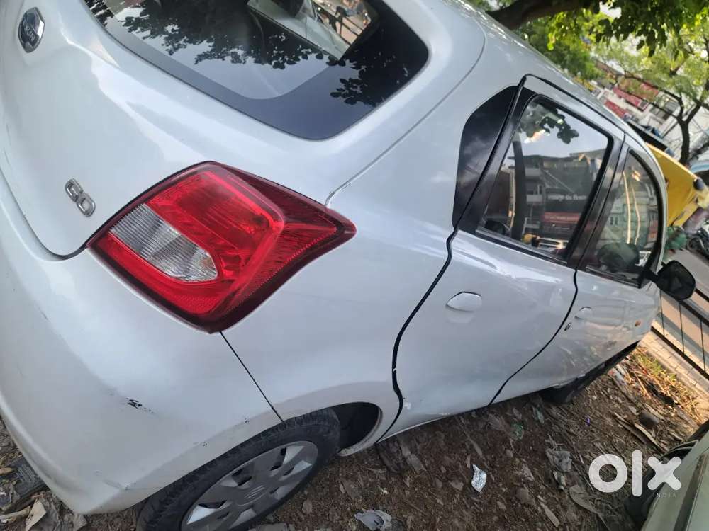 Datsun Go Petrol Manual 2014 December